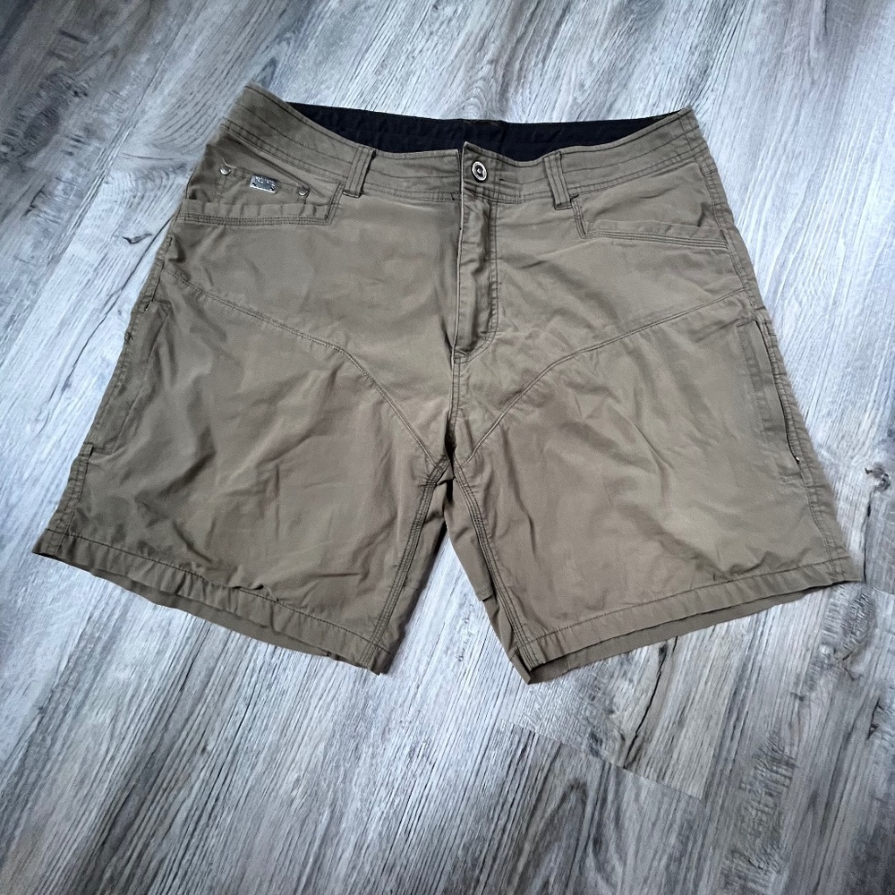 Kuhl Renegade Shorts Men's 38  Shorts Size 38